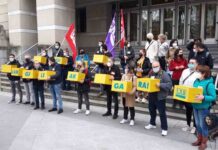 El Gobierno aprueba mañana la ley de los Riders El Gobierno aprueba mañana la ley de los Riders en el Consejo de Ministros