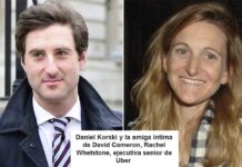 Revelado: El asesor de David Cameron ayudó en secreto a que Uber siguiese en Londres El asesor de David Cameron ayudó en secreto a que Uber siguiese en Londres