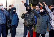 El juzgado archiva la denuncia contra Vox por los carteles xenófobos El juzgado archiva la denuncia contra Vox por los carteles xenófobos