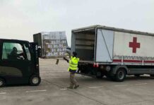 España envía ayuda humanitaria a Nepal para hacer frente a la Covid España envía ayuda humanitaria a Nepal para hacer frente a la Covid