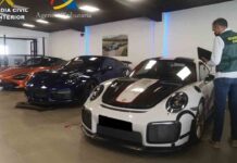 Fraude de 7 millones de euros en IVA con la compraventa de coches usados Fraude de 7 millones de euros en IVA con la compraventa de coches usados