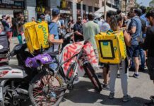 Glovo abandona la CEOE tras aprobarse la ‘Ley Rider’ Glovo abandona la CEOE tras aprobarse la 'Ley Rider'