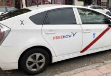 Free Now quiere hacer caja a costa del usuario ¿Han visto los taxistas el lado oscuro de la App Free Now