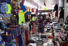 Intervenidos 17.400 productos falsificados en Girona Intervenidos 17.400 productos falsificados en Girona