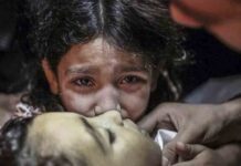 Israel realiza un ataque masivo contra los palestinos y deja 35 muertos Israel realiza un ataque masivo contra los palestinos y deja 35 muertos