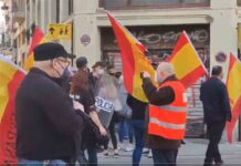 La Fiscalía investiga una agresión nazi en Valencia tras la marcha ultra del 1 de mayo La Fiscalía investiga una agresión nazi en Valencia tras la marcha ultra del 1 de mayo