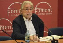 Josep Sánchez Llibre ataca de nuevo por la ampliación del aeropuerto de El Prat La 'Ley Riders' recibe el visto bueno con el desmarque de la patronal catalana