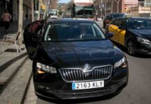 La mayoría de los vehículos de Cabify en Barcelona circulan sin ITV al día La mayoría de los vehículos de Cabify en Barcelona circulan sin ITV al día