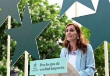 Más Madrid suma más votos en las elecciones madrileñas que el PSOE Más Madrid suma más votos en las elecciones madrileñas que el PSOE