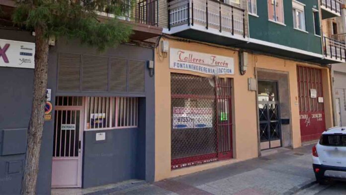 Nuevo crimen machista en el barrio de Las Fuentes en Zaragoza