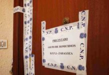 Nuevo crimen machista en el barrio de Las Fuentes en Zaragoza Nuevo crimen machista en el barrio de Las Fuentes en Zaragoza