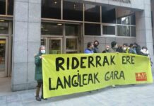 Otro golpe a Glovo: la justicia vasca dictamina que los Riders son empleados Otro golpe a Glovo: la justicia vasca dictamina que los Riders son empleados