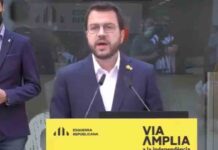 Pere Aragonès formará gobierno en solitario Pere Aragonès formará gobierno en solitario