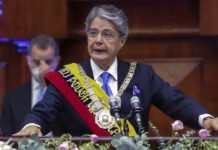 ¿Quién es el nuevo presidente de Ecuador, Guillermo Lasso? ¿Quién es el nuevo presidente de Ecuador, Guillermo Lasso?