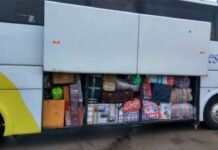 Siguen los PCR falsos. La policía detiene a cinco personas por falsificación Siguen los PCR falsos. La policía detiene a cinco personas por falsificación