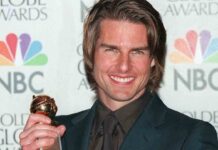 Tom Cruise devuelve sus tres trofeos de los Globos de Oro Tom Cruise devuelve sus tres trofeos de los Globos de Oro