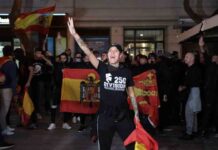 Un año y 10 meses de prisión para un ultra de la plaza de Artós en Barcelona Un año y 10 meses de prisión para un ultra de la plaza de Artós en Barcelona