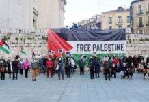 Concentraciones en varias provincias exigiendo la liberación de Juana Ruiz Concentraciones en varias provincias exigiendo la liberación de Juana Ruiz