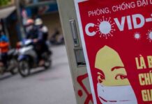 Vietnam detecta una mutación de la Covid que combina la india y británica Vietnam detecta una mutación de la Covid que combina la india y británica