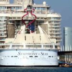 Vuelven a España los cruceros internacionales