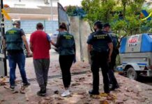 22 detenidos por fraude fiscal distribuyendo gasóleo modificado 22 detenidos por fraude fiscal distribuyendo gasoleo modificado