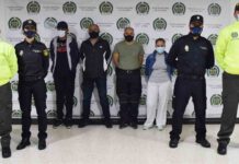 Cinco detenidos en Colombia que explotaban sexualmente a mujeres en España Cinco detenidos en Colombia que explotaban sexualmente a mujeres en España