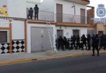 Desarticulado un violento grupo dedicado al cobro de deudas Desarticulado un violento grupo dedicado al cobro de deudas