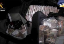 Desmantelado un grupo que controlaba el tráfico de cocaína a través de Algeciras Desmantelado un grupo que controlaba el tráfico de cocaína a través de Algeciras