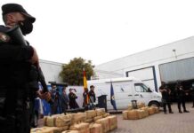 Desmantelado un laboratorio de metanfetamina en Houston Desmantelado un laboratorio de metanfetamina en Houston