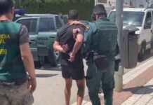 Detenido en Málaga un líder del crimen organizado en Holanda Detenido en Málaga un líder del crimen organizado en Holanda