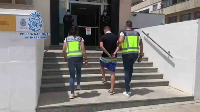 Detenido en Tarragona un fugitivo buscado en Lituania por tráfico de drogas