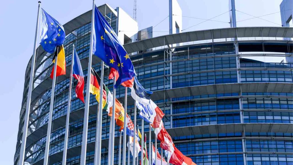 ⭐ El Parlamento Europeo acuerda condenar a Marruecos por ⭐ El Parlamento Europeo acuerda condenar a Marruecos por