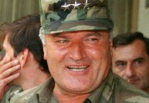 El Tribunal de la ONU confirma la cadena perpetua para Ratko Mladic, ‘El Carnicero de Bosnia’ El Tribunal de la ONU confirma la cadena perpetua para Ratko Mladic, 'El Carnicero de Bosnia'