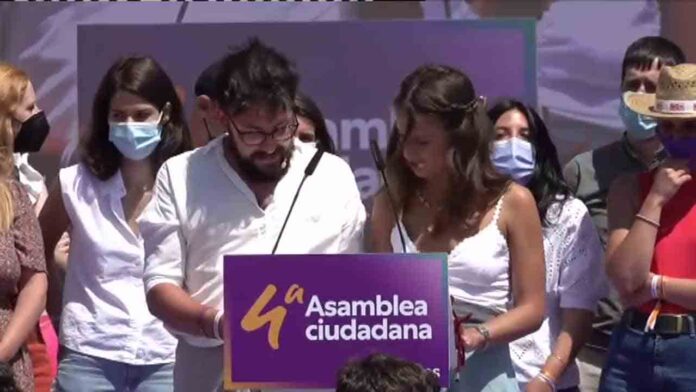 El juzgado archiva otra causa contra Podemos, la de la ex gerente