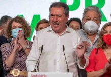 Espadas gana las primarias del PSOE Andalucía Espadas gana las primarias del PSOE Andalucía