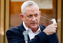 Gantz aprueba nuevos objetivos para atacar en Gaza Gantz aprueba nuevos objetivos para atacar en Gaza