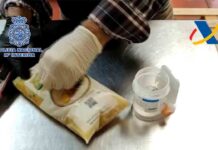 Incautados 800 kilos de cocaína mezclada con pulpa de piña Incautados 800 kilos de cocaína mezclada con pulpa de piña
