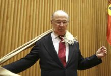 La Fiscalía Anticorrupción solicita 70 años de cárcel para Rodrigo Rato La Fiscalía Anticorrupción solicita 70 años de cárcel para Rodrigo Rato