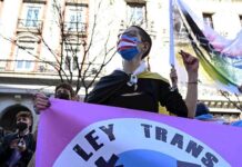 Luz verde a la ley trans que permitirá cambiar de género libremente Luz verde a la ley trans que permitirá cambiar de género libremente
