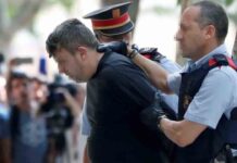 Prisión permanente revisable para el asesino de la niña de Vilanova Prisión permanente revisable para el asesino de la niña de Vilanova