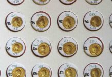 Recuperadas 90 monedas del Imperio Romano de gran valor histórico y económico Recuperadas 90 monedas del Imperio Romano de gran valor histórico y económico