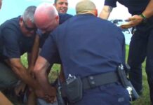 Varios policías de Luisiana investigados por arrestos de conductores negros Varios policías de Luisiana investigados por arrestos de conductores negros