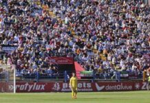 Vuelve la afluencia normal de público a los estadios Vuelve la afluencia normal de público a los estadios