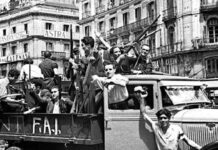 85 años del golpe fascista de Franco contra el gobierno electo de la República 85 años del golpe fascista de Franco contra el gobierno electo de la República