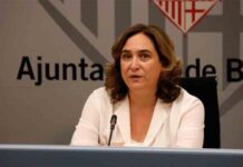 Según el barómetro, Ada Colau ganaría las elecciones en Barcelona Ada Colau liderará la red de ciudades contra la crisis climática en Europa