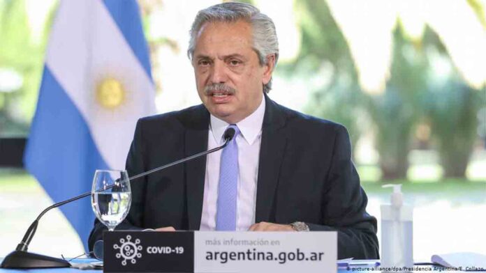 Argentina pide poner fin a los bloqueos de Cuba