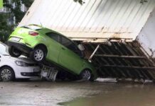 Ascienden a más de 100 los fallecidos en las inundaciones de Alemania Ascienden a más de 100 los fallecidos en las inundaciones de Alemania