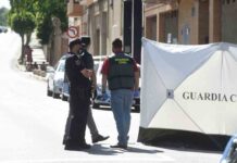 Asesinada una mujer en Barbastro por su ex pareja Asesinada una mujer en Barbastro por su ex pareja