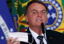 Bolsonaro es acusado de más delitos de corrupción La policía de Brasil pide que se juzgue a Bolsonaro por desinformación de la Covid-19