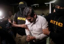 Culpable del asesinato de Berta Cáceres el ejecutivo de la constructora de Honduras Culpable del asesinato de Berta Cáceres en ejecutivo de la constructora de Honduras